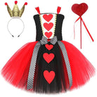 Queen Of Hearts Costume - My Fancy Dress Box
