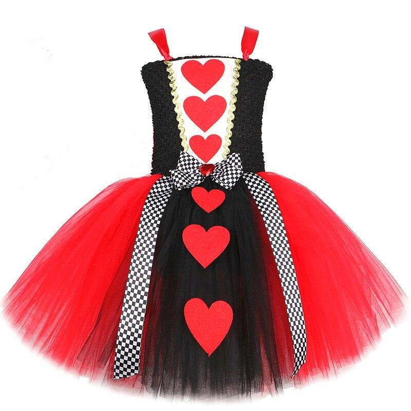 Queen Of Hearts Costume - My Fancy Dress Box