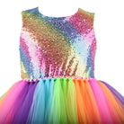 Rainbow Party Dress - My Fancy Dress Box