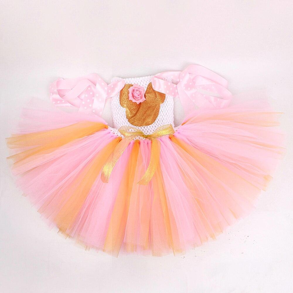 Rose Gold Minnie Dress - My Fancy Dress Box