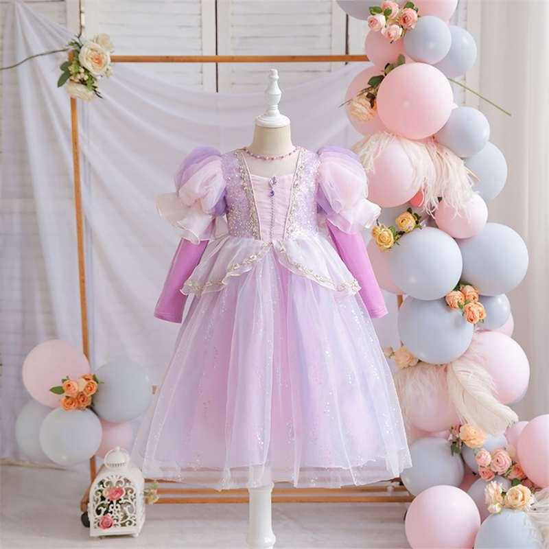 Rozalind Dress - My Fancy Dress Box