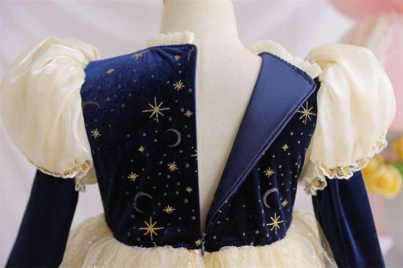 Ruby Dress - My Fancy Dress Box