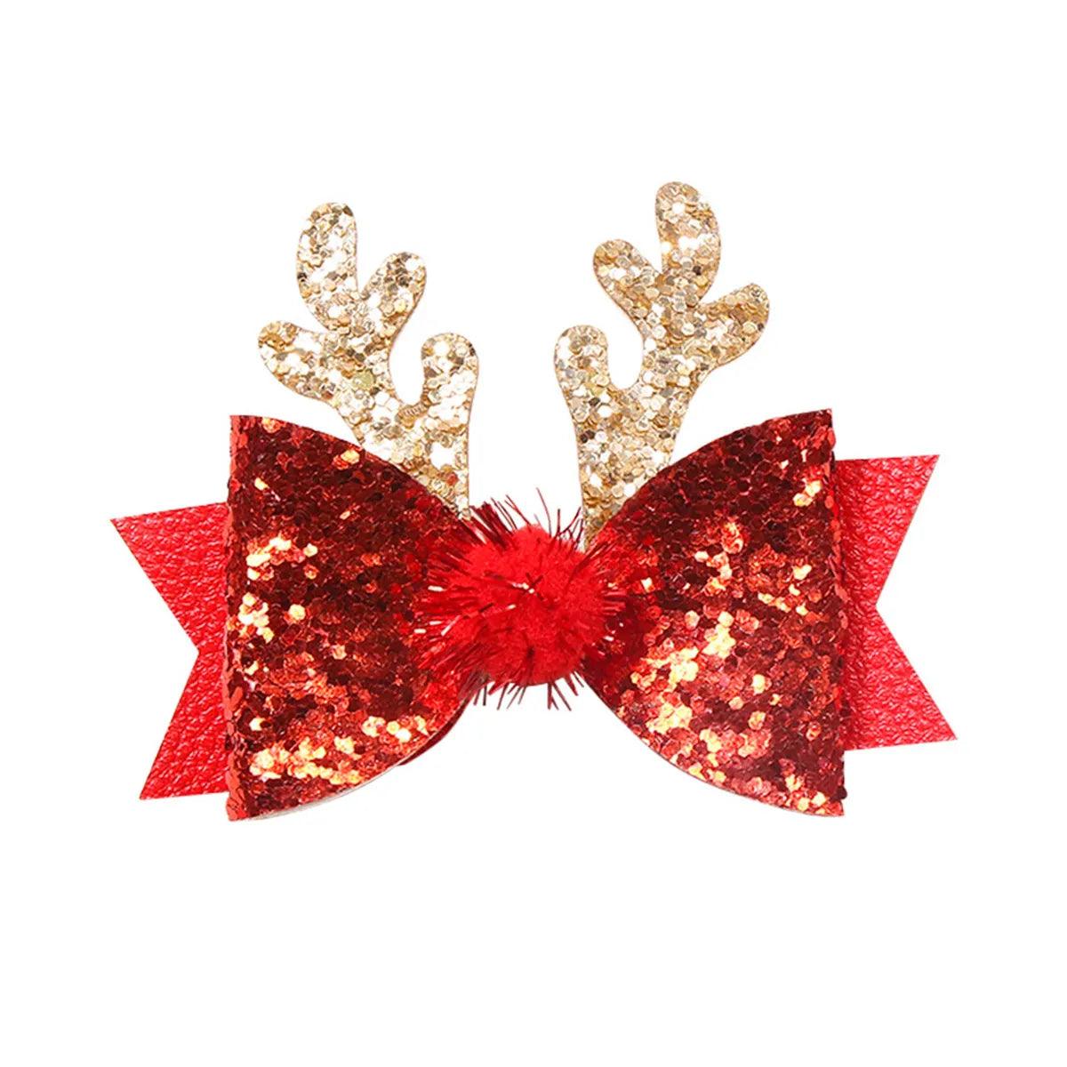 Rudolph Bows - My Fancy Dress Box