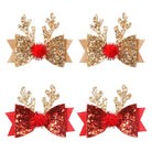 Rudolph Bows - My Fancy Dress Box