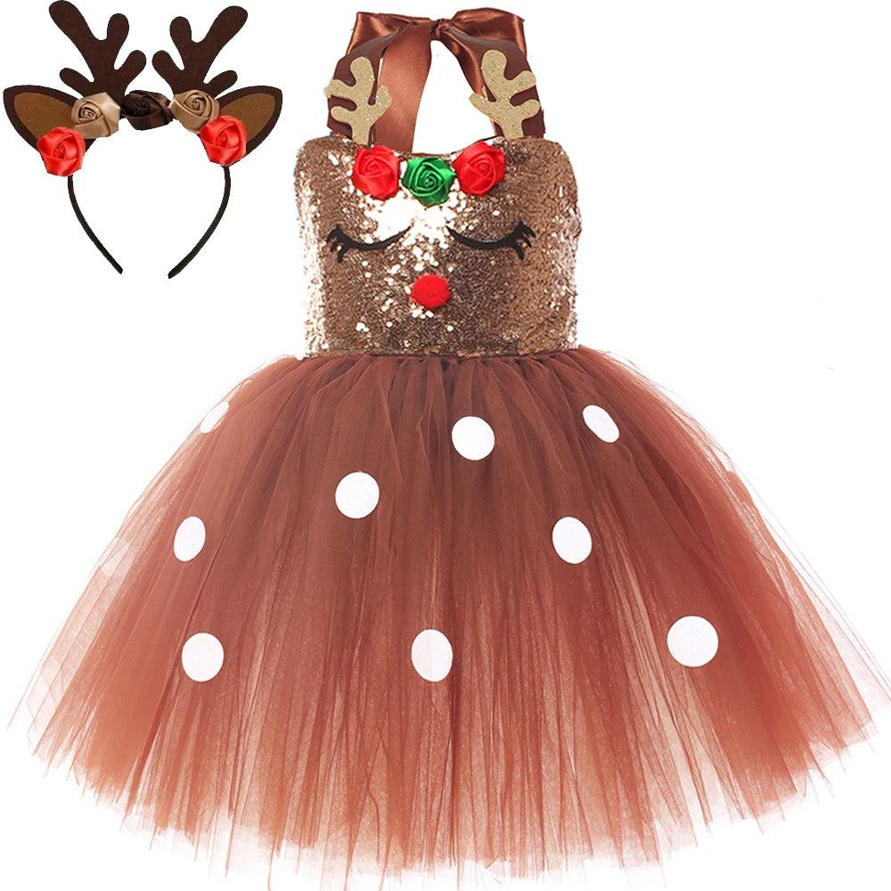 Rudolph Costume - My Fancy Dress Box
