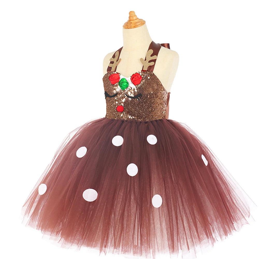 Rudolph Costume - My Fancy Dress Box