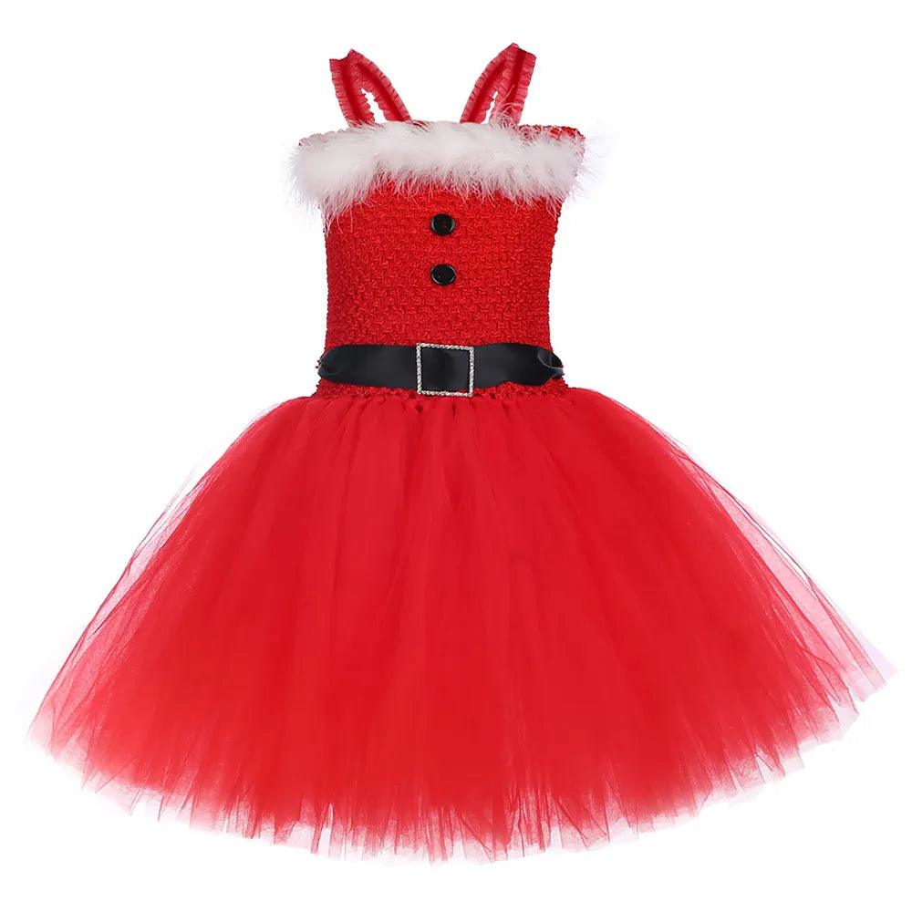 Santa Dress - My Fancy Dress Box