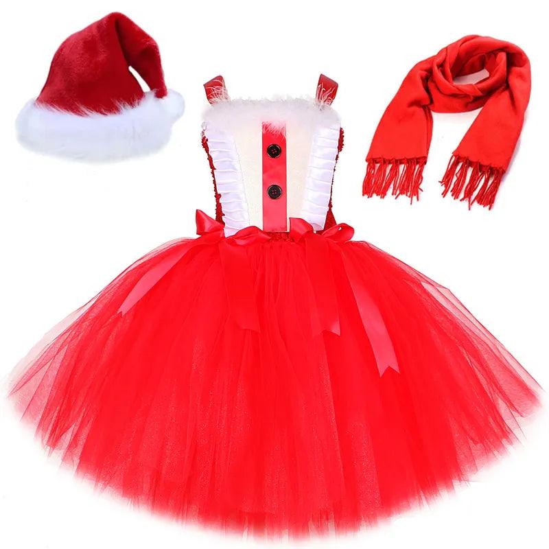 Santa Set - My Fancy Dress Box