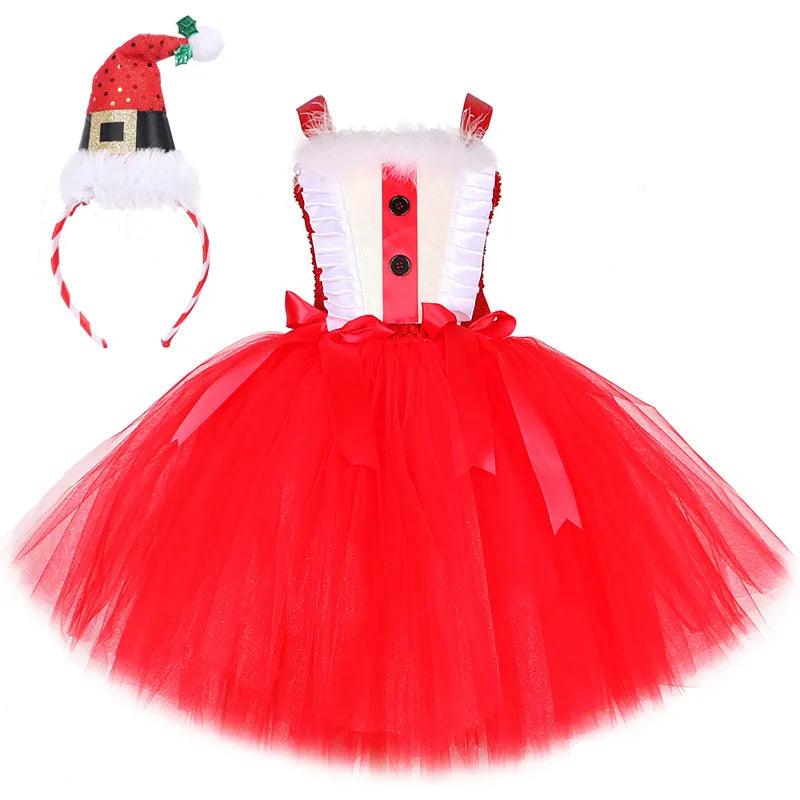 Santa Set - My Fancy Dress Box