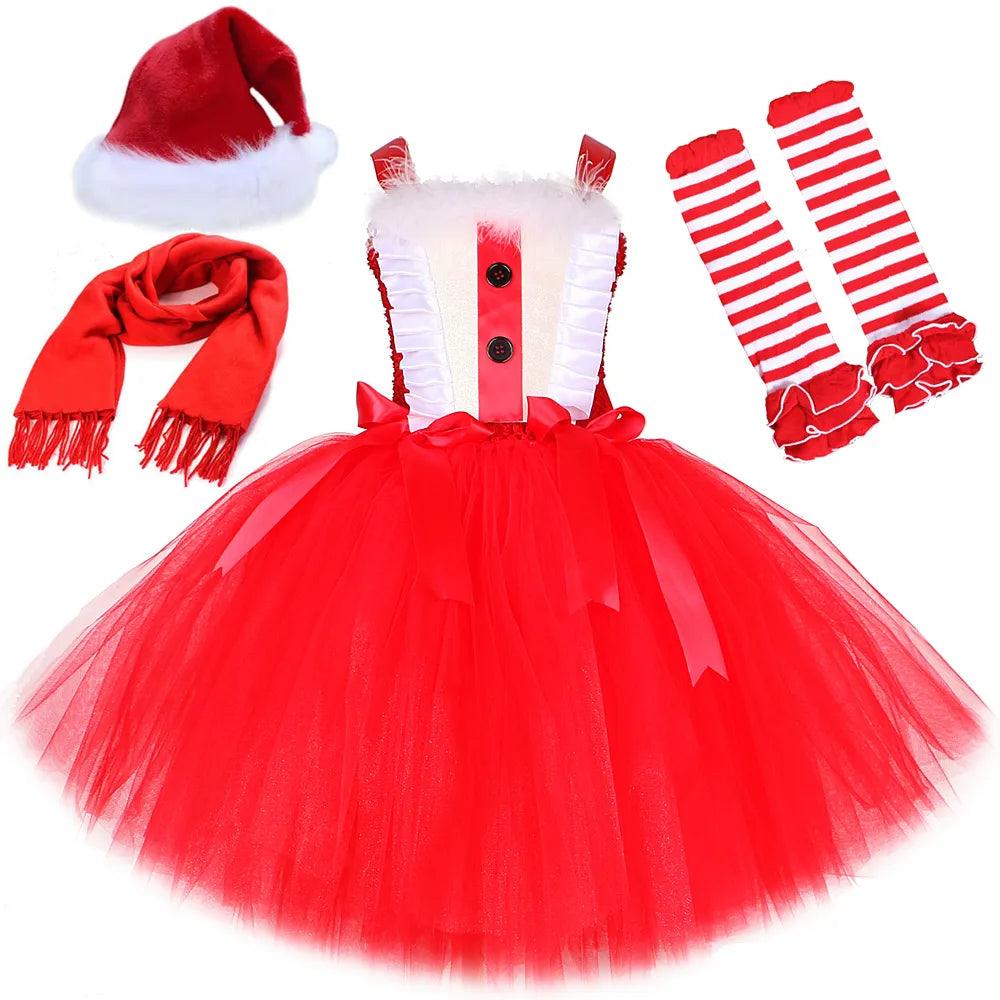Santa Set - My Fancy Dress Box