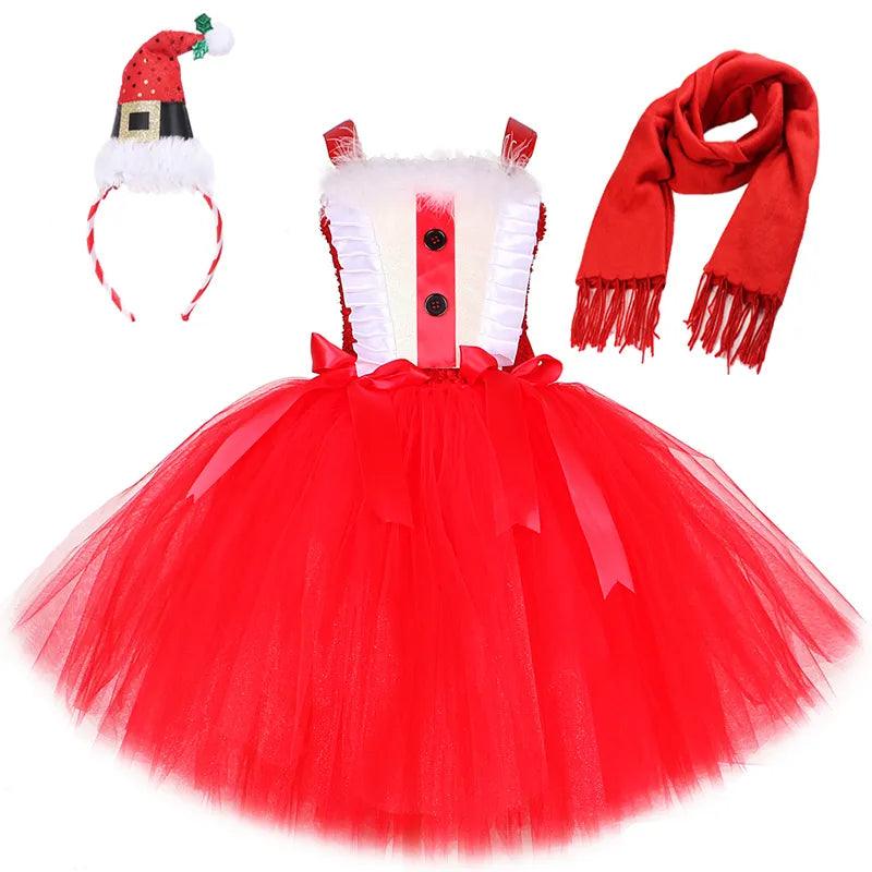 Santa Set - My Fancy Dress Box