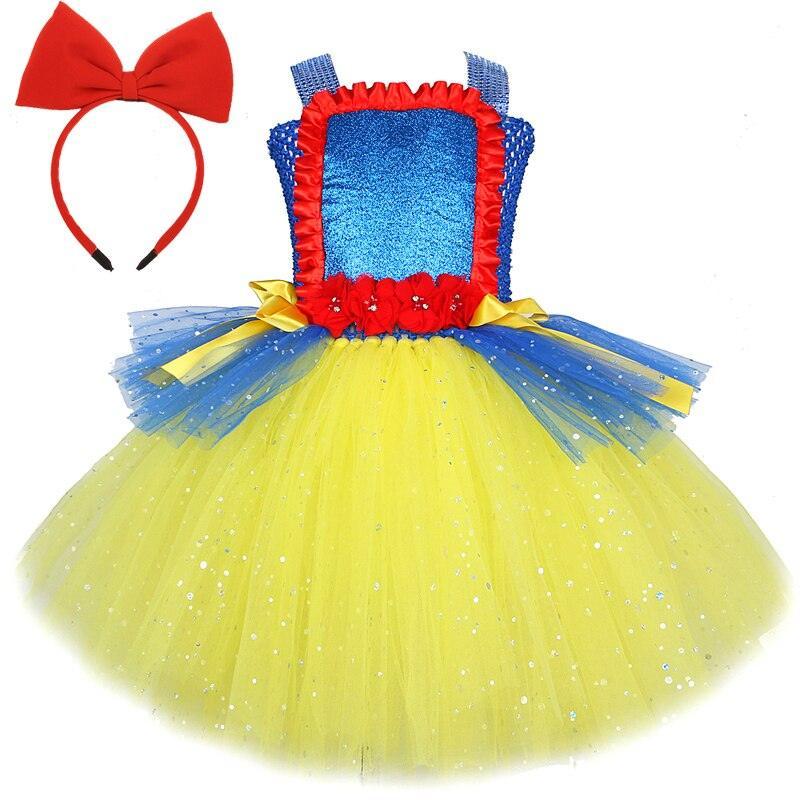Snow White Costume - My Fancy Dress Box