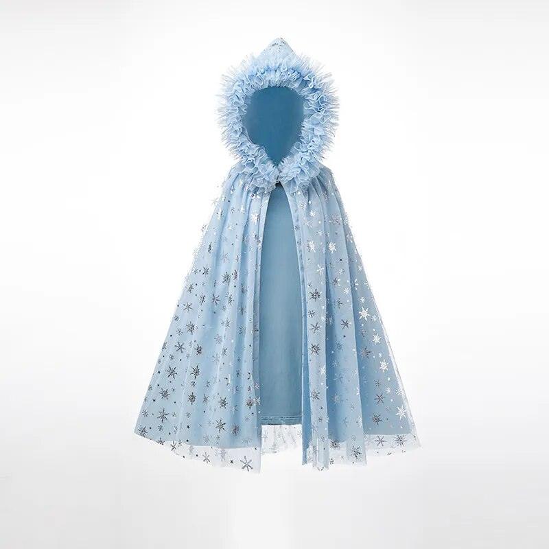 Snowflake Cape - My Fancy Dress Box