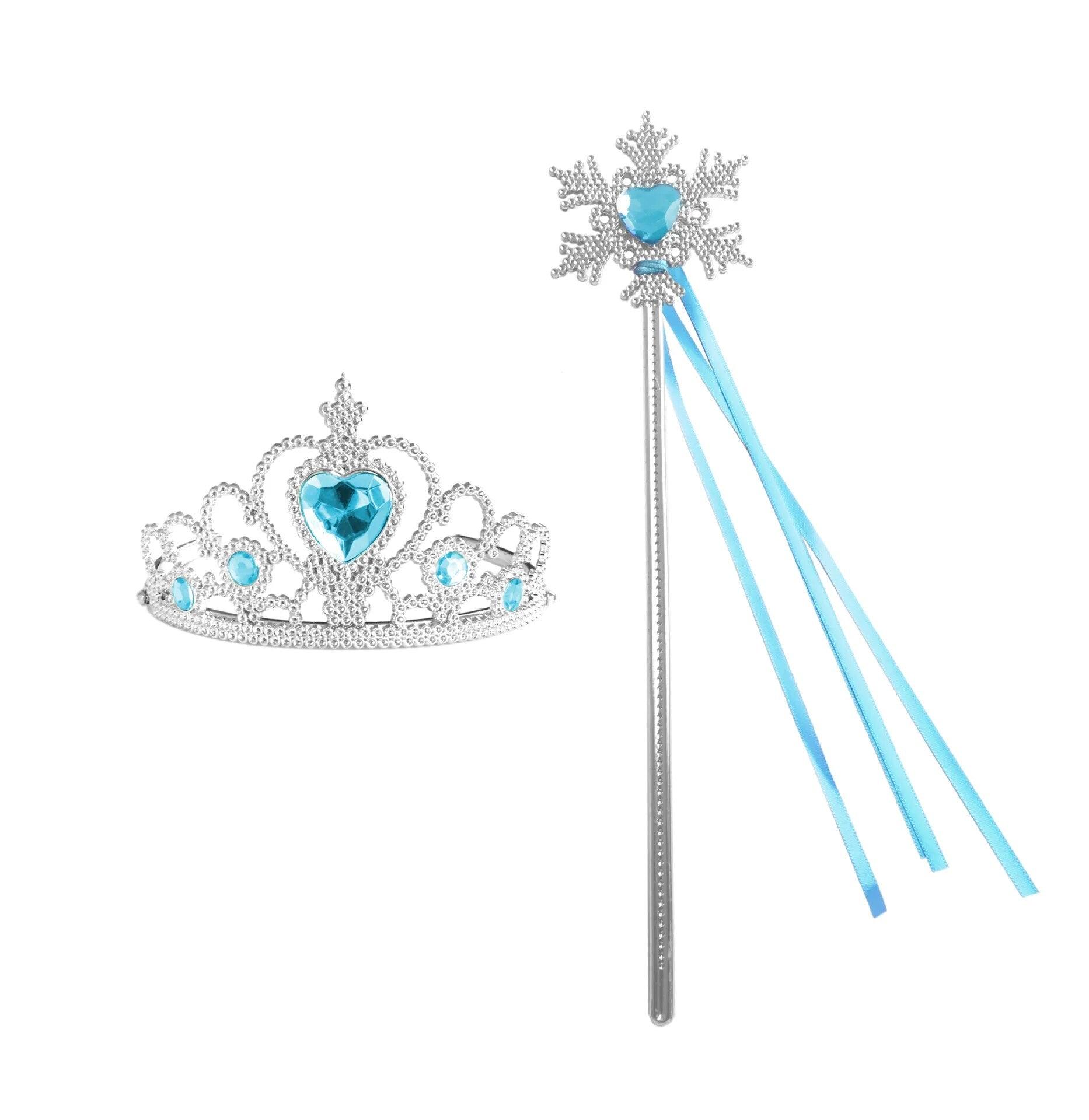 Snowflake Cape - My Fancy Dress Box