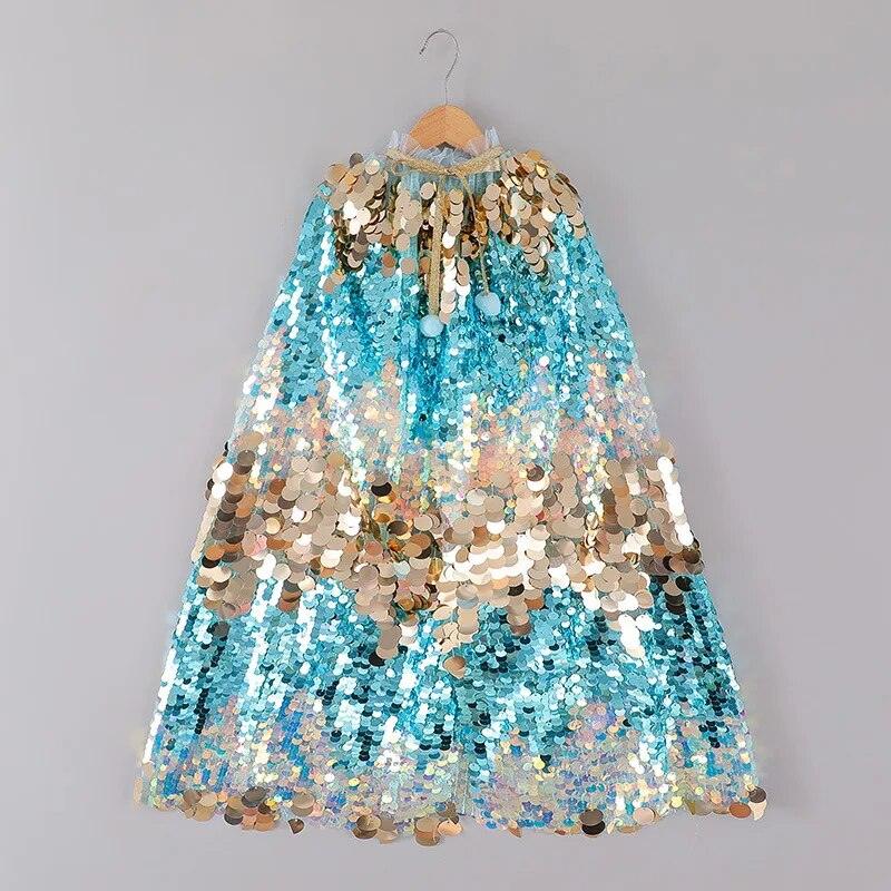 Snowflake Cape - My Fancy Dress Box