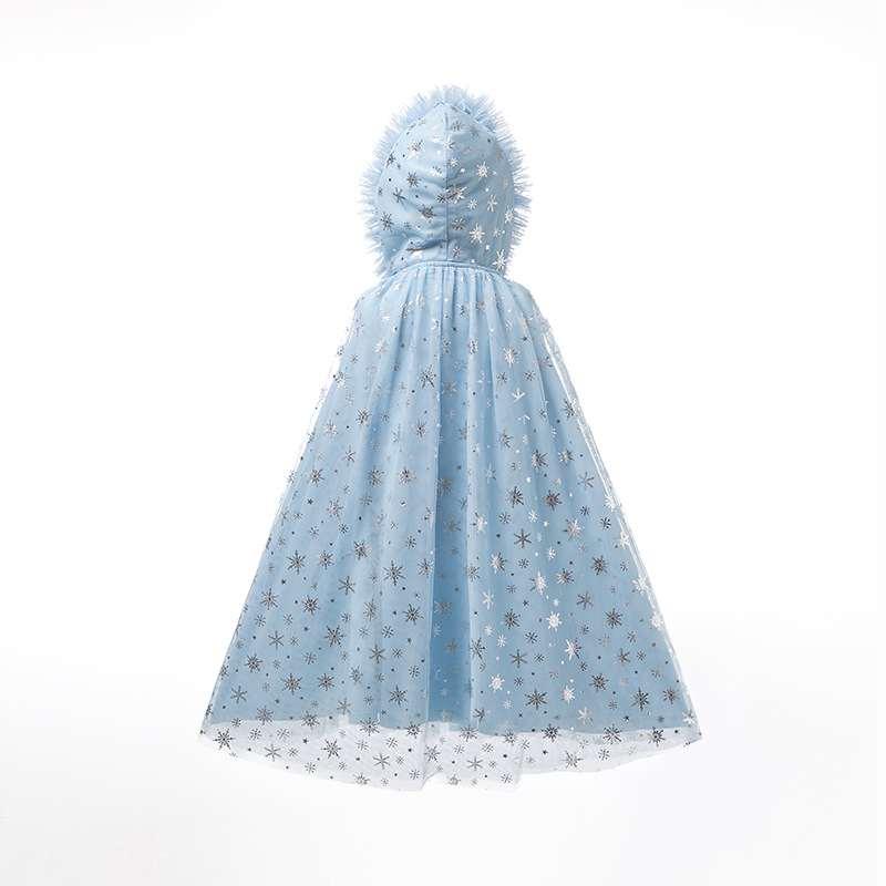 Snowflake Cape - My Fancy Dress Box