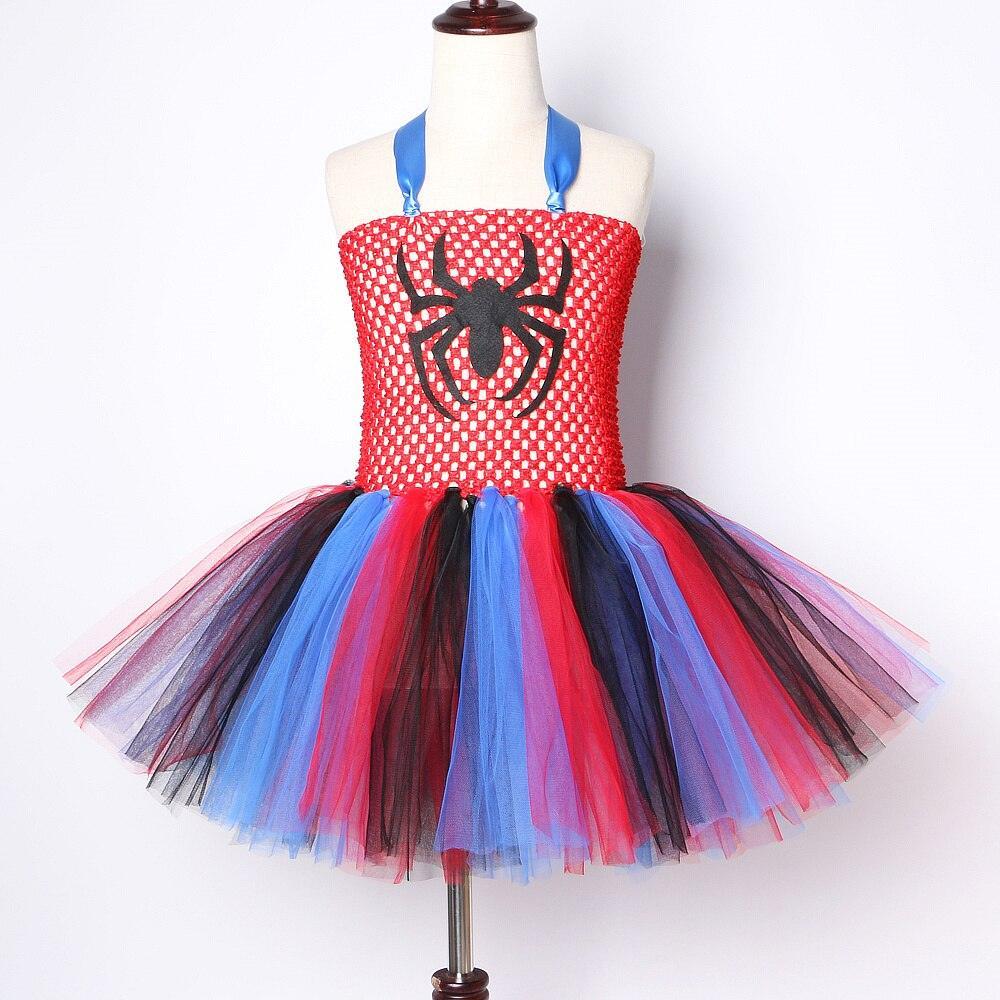 Spider Man Costume - My Fancy Dress Box