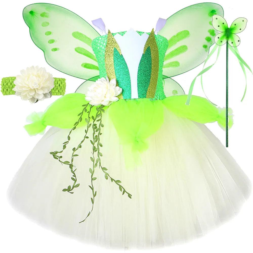 Tiana Dress - My Fancy Dress Box