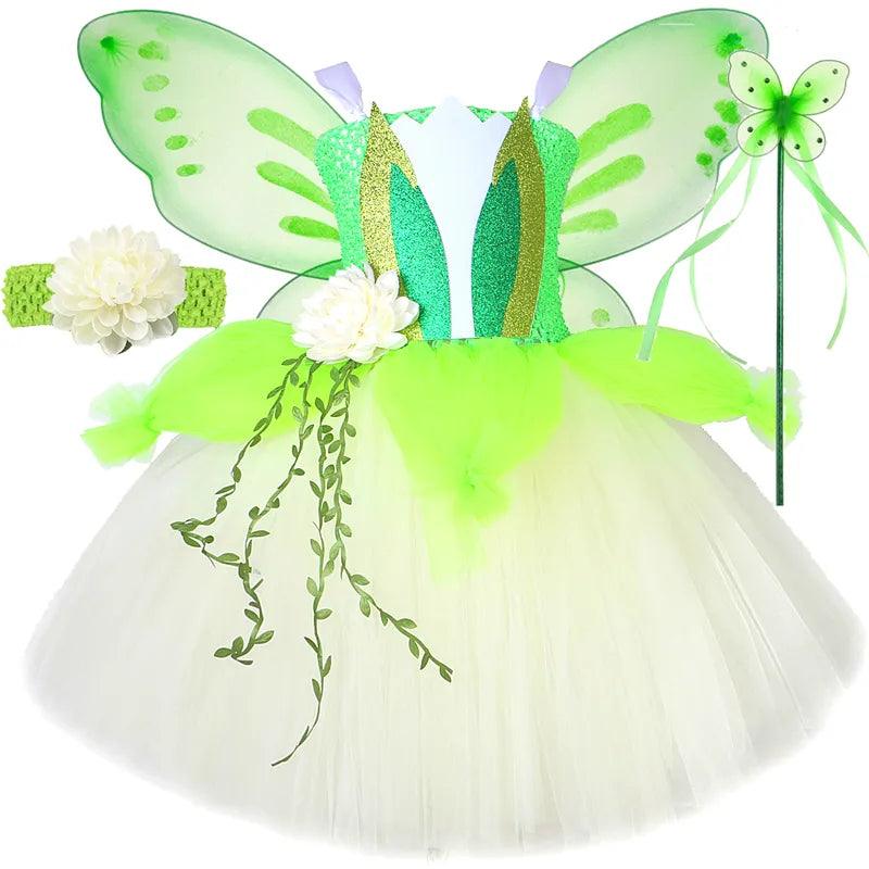 Tiana Dress - My Fancy Dress Box