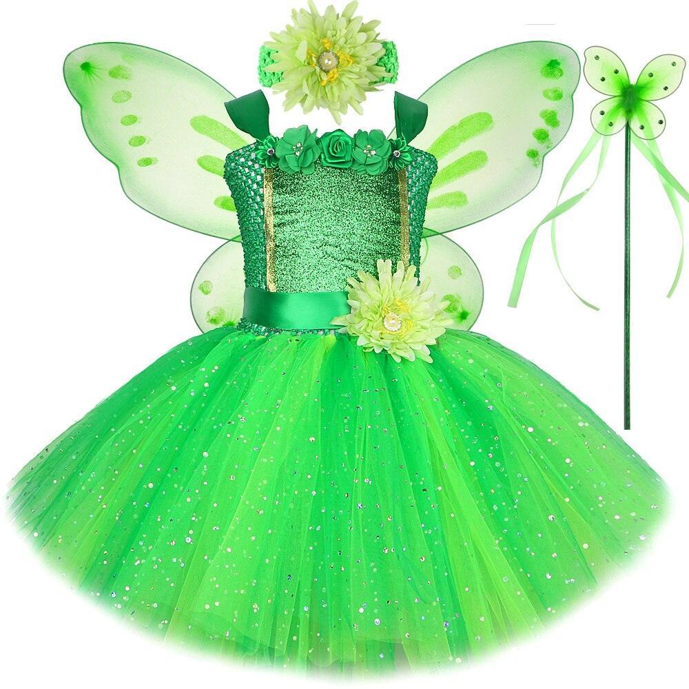 Tinkerbell Costume - My Fancy Dress Box