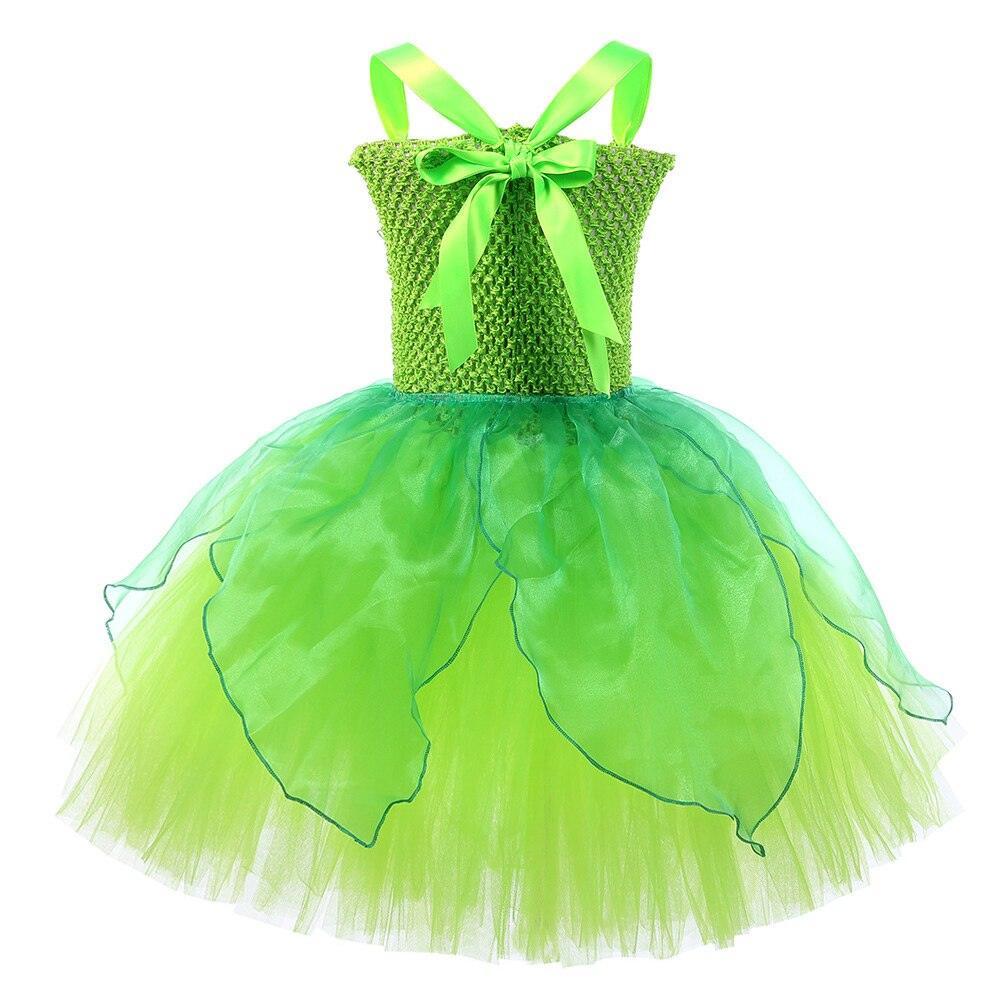 Tinkerbell Fairy Costume - My Fancy Dress Box
