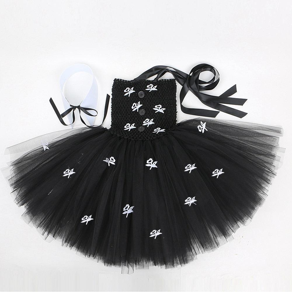 Wednesday Adam's Costume - My Fancy Dress Box