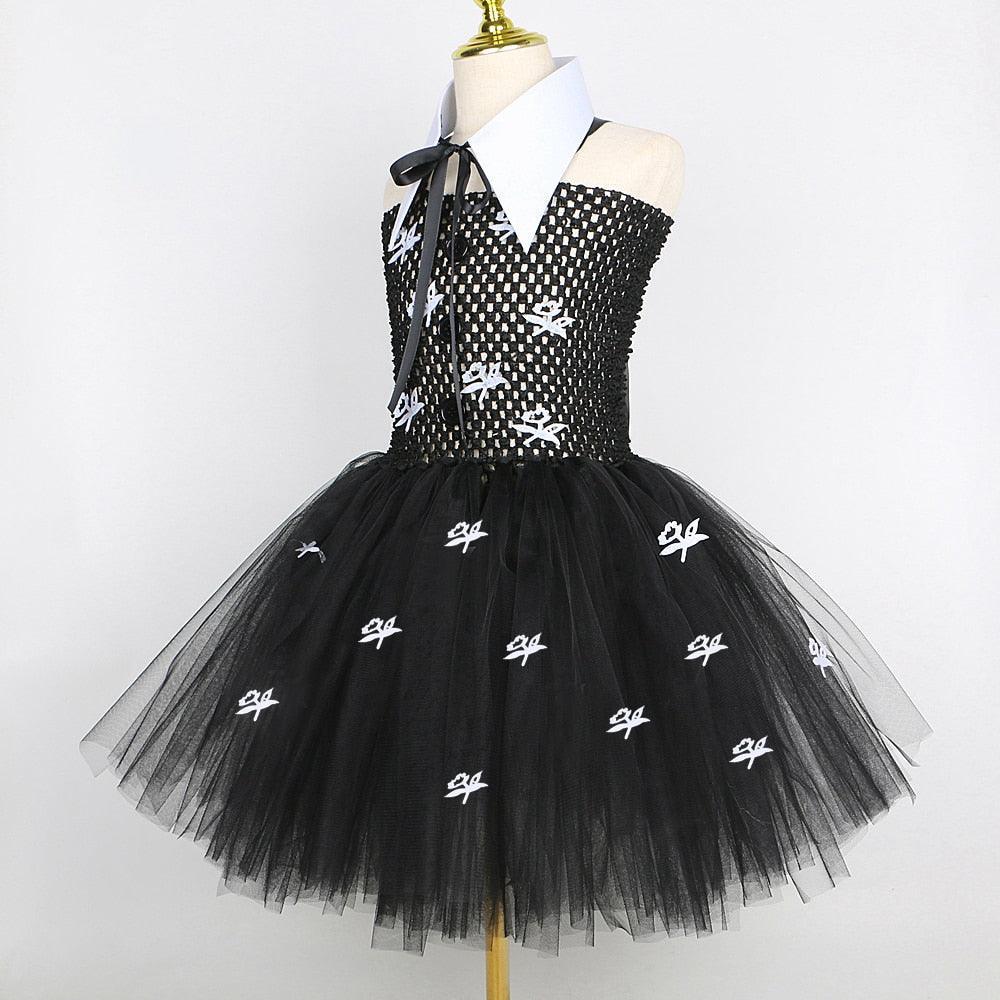 Wednesday Adam's Costume - My Fancy Dress Box